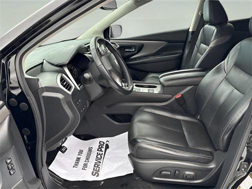 2020 Nissan Murano SL Intelligent AWD