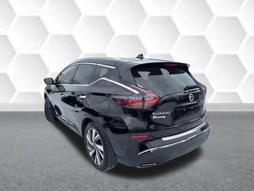 2020 Nissan Murano SL Intelligent AWD