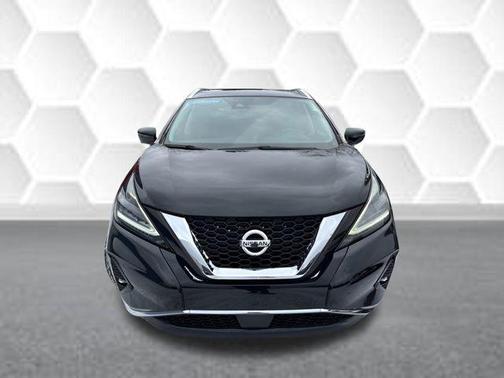 2020 Nissan Murano SL Intelligent AWD