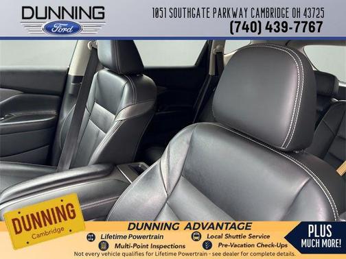 2020 Nissan Murano SL Intelligent AWD