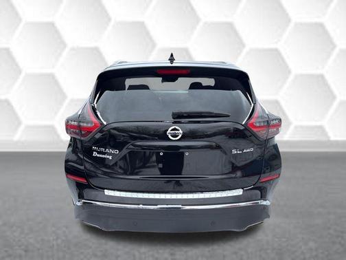 2020 Nissan Murano SL Intelligent AWD