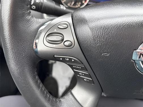 2020 Nissan Murano SL Intelligent AWD