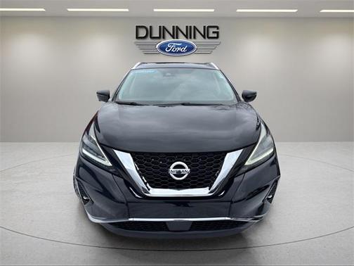 2020 Nissan Murano SL Intelligent AWD