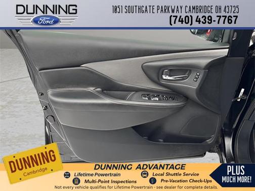 2020 Nissan Murano SL Intelligent AWD