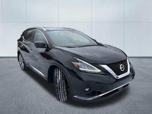 2020 Nissan Murano SL Intelligent AWD
