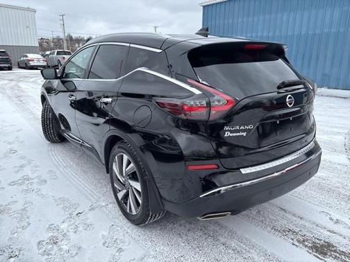 2020 Nissan Murano SL Intelligent AWD