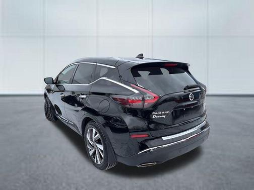 2020 Nissan Murano SL Intelligent AWD