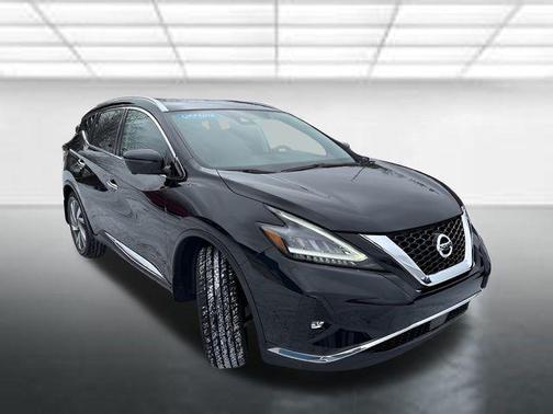 2020 Nissan Murano SL Intelligent AWD