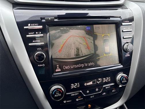 2020 Nissan Murano SL Intelligent AWD