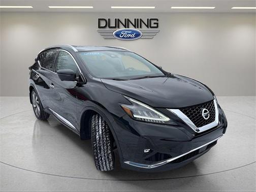2020 Nissan Murano SL Intelligent AWD