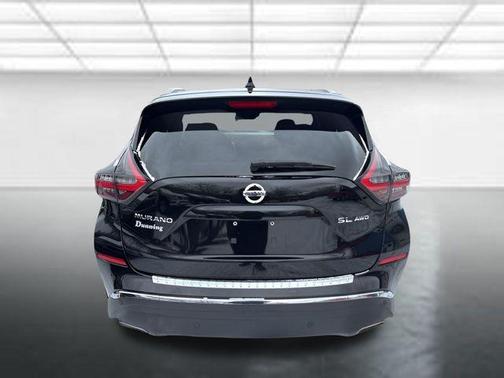 2020 Nissan Murano SL Intelligent AWD