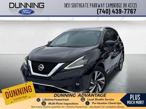 2020 Nissan Murano SL Intelligent AWD