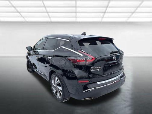 2020 Nissan Murano SL Intelligent AWD