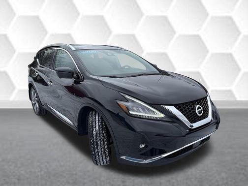 2020 Nissan Murano SL Intelligent AWD