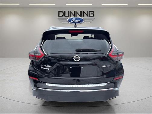 2020 Nissan Murano SL Intelligent AWD