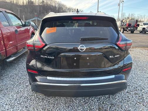 2020 Nissan Murano SL Intelligent AWD
