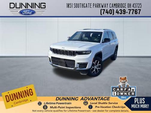 2024 Jeep Grand Cherokee L Limited