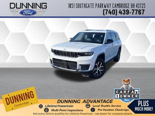 2024 Jeep Grand Cherokee L Limited