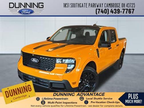 2026 Ford Maverick XLT