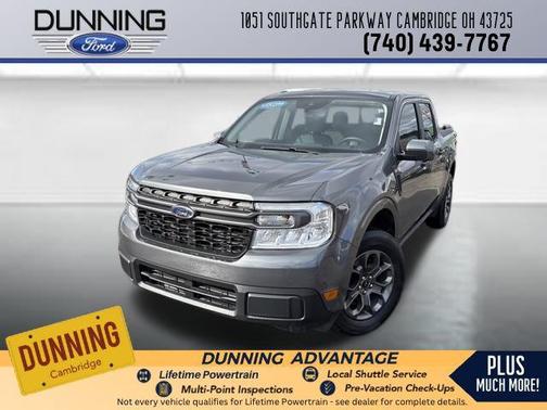 2023 Ford Maverick XLT