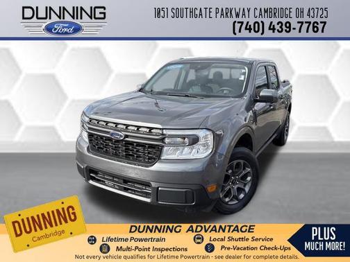 2023 Ford Maverick XLT