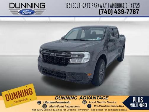 2023 Ford Maverick XLT