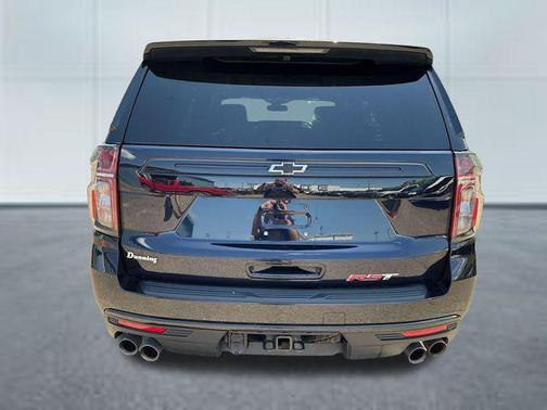 Midnight Blue Metallic 2024 Chevrolet Tahoe RST