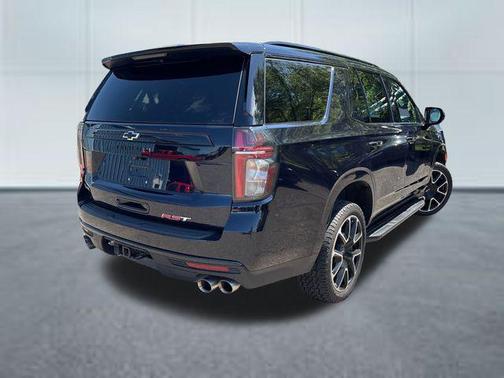 Midnight Blue Metallic 2024 Chevrolet Tahoe RST