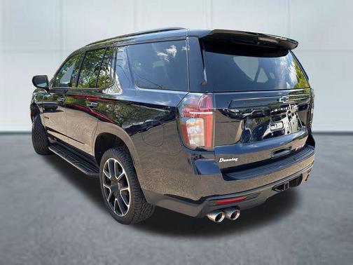 Midnight Blue Metallic 2024 Chevrolet Tahoe RST