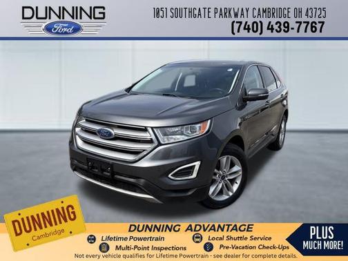 2017 Ford Edge SEL