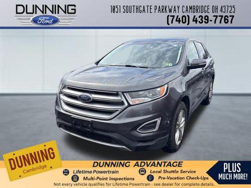 2017 Ford Edge SEL