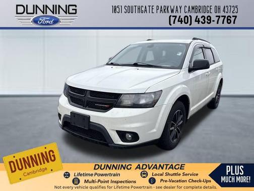 2019 Dodge Journey SE