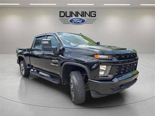 2023 Chevrolet Silverado 2500 Custom