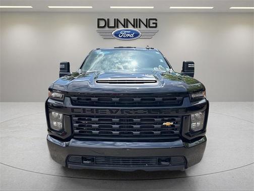 2023 Chevrolet Silverado 2500 Custom