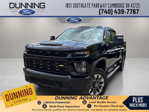 2023 Chevrolet Silverado 2500 Custom