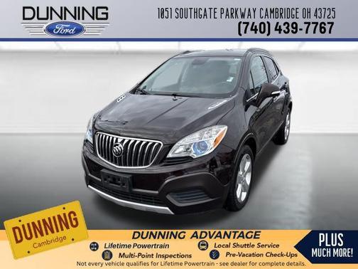 2015 Buick Encore Base
