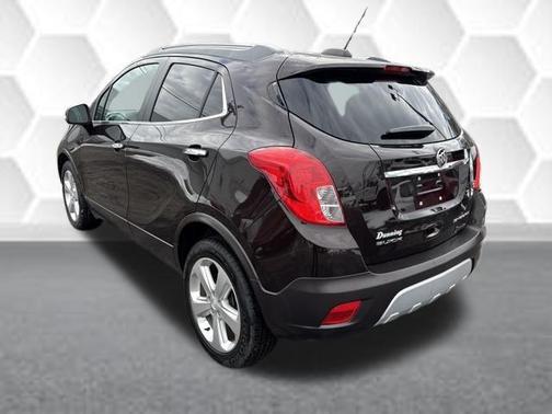 2015 Buick Encore Base
