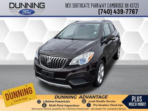 2015 Buick Encore Base