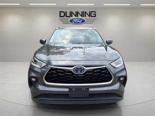 2021 Toyota Highlander Hybrid Limited