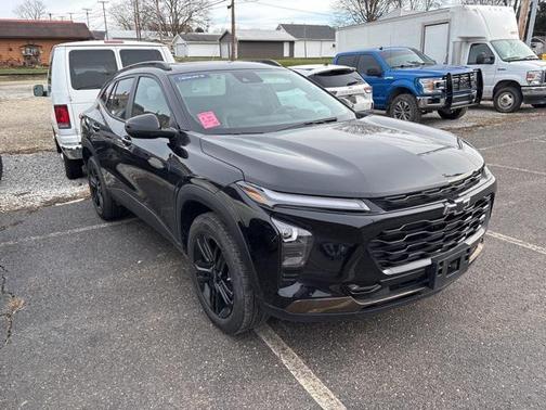 2024 Chevrolet Trax ACTIV