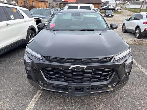 2024 Chevrolet Trax ACTIV