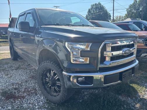 2015 Ford F-150 XLT
