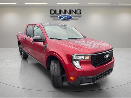 2025 Ford Maverick XLT