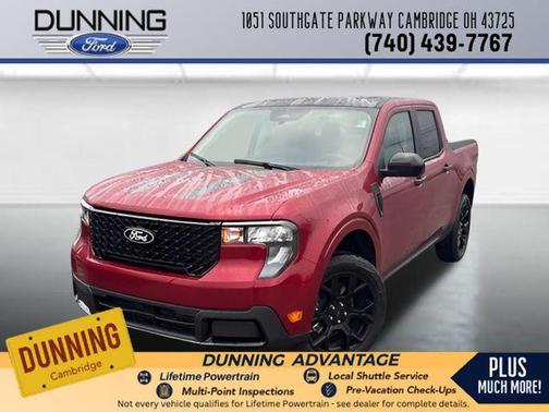 2025 Ford Maverick XLT