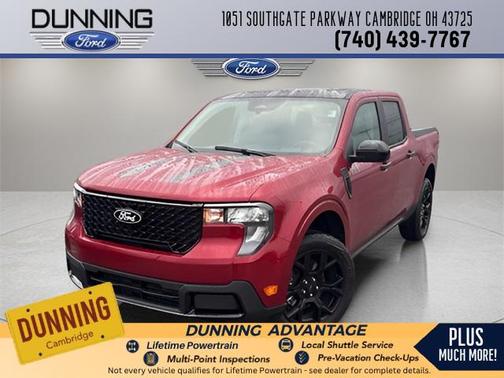 2025 Ford Maverick XLT