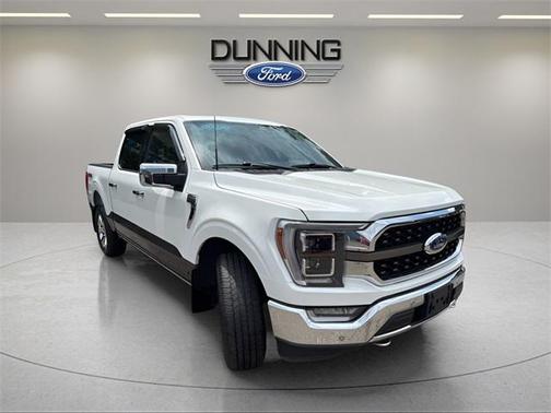 2023 Ford F-150 King Ranch