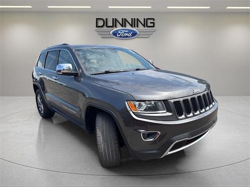 2014 Jeep Grand Cherokee Limited
