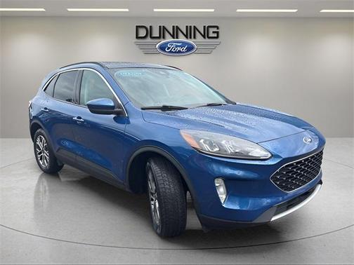 2022 Ford Escape SEL