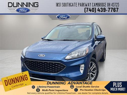 2022 Ford Escape SEL