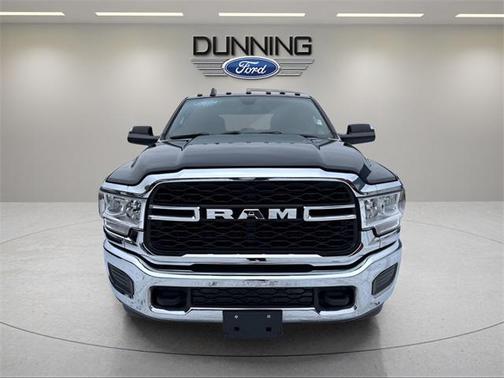 2021 RAM 2500 Tradesman Crew Cab 4x4 6'4' Box